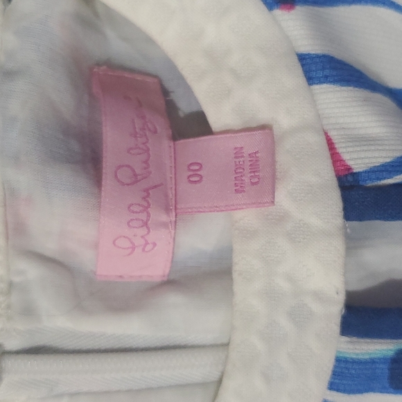 Lilly Pulitzer Shift Dress - Picture 3 of 3